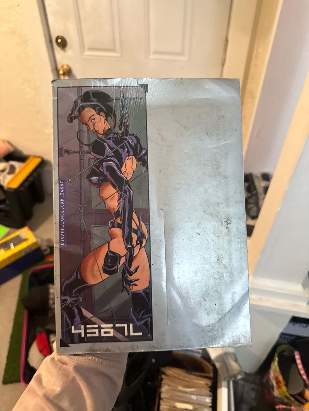 Aeon Flux: The Herodotus File (1995 Paperback) Mark Mars & Eric Singer